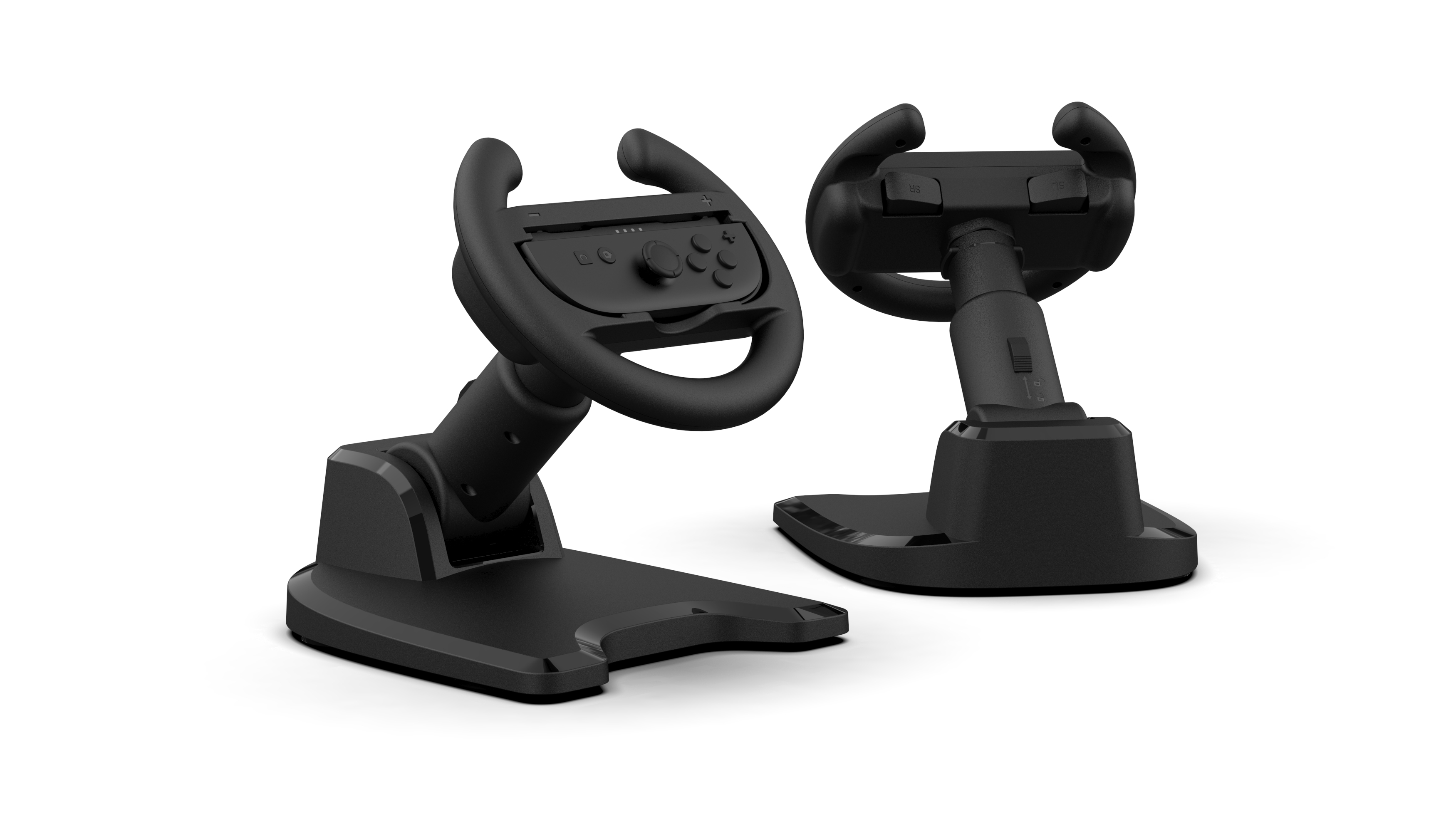 Honcam Steering Wheel Racing Wheel Stand for NS2 PS5